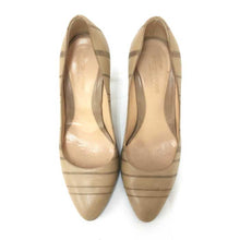 画像をギャラリービューアに読み込む, セルジオロッシ Sergio Rossi パンプス サイズ35 22.5cm相当 ブラウン【中古】