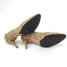 画像をギャラリービューアに読み込む, セルジオロッシ Sergio Rossi パンプス サイズ35 22.5cm相当 ブラウン【中古】