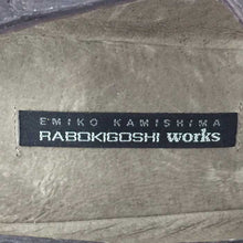 画像をギャラリービューアに読み込む, ラボキゴシワークス RABOKIGOSHI works サンダル 24cm 中古
