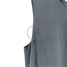 画像をギャラリービューアに読み込む, JURGEN LEHL ヨーガンレール シルク ノースリーブカットソー グレー Mサイズ【中古】 レディース