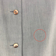 画像をギャラリービューアに読み込む, JURGEN LEHL ヨーガンレール シルク ノースリーブカットソー グレー Mサイズ【中古】 レディース