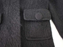 画像をギャラリービューアに読み込む, ブルーカルト BULE CULT ダウンコート AW104WL704 黒 ダウンジャケット 中古