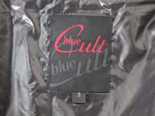 画像をギャラリービューアに読み込む, ブルーカルト BULE CULT ダウンコート AW104WL704 黒 ダウンジャケット 中古