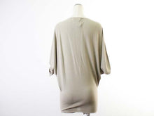 將圖片載入圖庫檢視器 クラブヴォルテール CLUB VOLTAIRE カットソー ベージュ 中古 新品同様