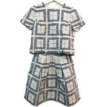 Load image into Gallery viewer, グレースクラス Grace Class セットアップ スカート 白 中古