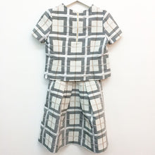 Load image into Gallery viewer, グレースクラス Grace Class セットアップ スカート 白 中古