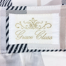 Load image into Gallery viewer, グレースクラス Grace Class セットアップ スカート 白 中古