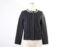 画像をギャラリービューアに読み込む, ダイヤグラム グレースコンチネンタル Diagram ノーカラージャケット 中古 美品