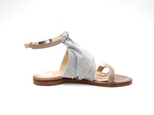 画像をギャラリービューアに読み込む, ブルネロクチネリ Brunello Cucinelli レディース サンダル 中古 新品同様