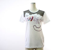 画像をギャラリービューアに読み込む, レッドヴァレンティノ RED VALENTINO Tシャツ S 中古 新品同様