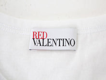 画像をギャラリービューアに読み込む, レッドヴァレンティノ RED VALENTINO Tシャツ S 中古 新品同様