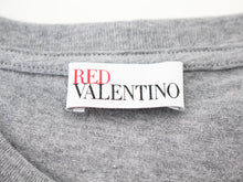 画像をギャラリービューアに読み込む, レッドヴァレンティノ RED VALENTINO Tシャツ M 中古 新品同様