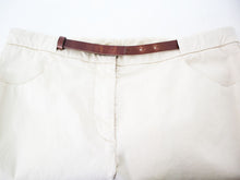 画像をギャラリービューアに読み込む, ブルネロクチネリ BRUNELLO CUCINELLI クロップドパンツ 中古 新品同様