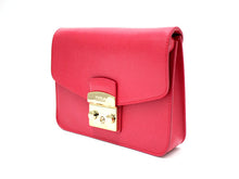 將圖片載入圖庫檢視器 フルラ FURLA ショルダーバッグ Sポシェット 中古 美品