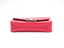 將圖片載入圖庫檢視器 フルラ FURLA ショルダーバッグ Sポシェット 中古 美品