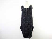 将图片加载到图库查看器,ランバンオンブルー LANVIN en Bleu ワンピース 中古