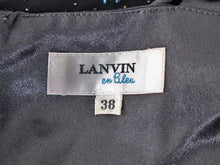 将图片加载到图库查看器,ランバンオンブルー LANVIN en Bleu ワンピース 中古