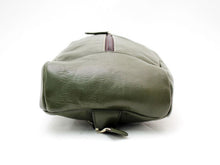 画像をギャラリービューアに読み込む, コーチ COACH ボディバッグ 緑 中古