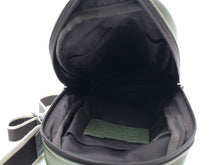 画像をギャラリービューアに読み込む, コーチ COACH ボディバッグ 緑 中古