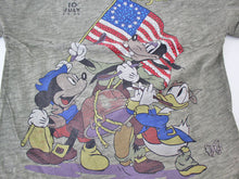 画像をギャラリービューアに読み込む, フィックスデザイン Fixdesign Tシャツ ディズニー ミッキーマウス【中古】【新品同様】【美品】