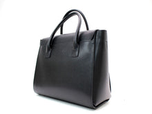 將圖片載入圖庫檢視器 フルラ FURLA ハンドバッグ ショルダーバッグ メトロポリス 黒 中古 美品