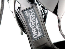 画像をギャラリービューアに読み込む, フェラガモ Salvatore Ferragamo パンプス 中古 新品同様