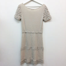 画像をギャラリービューアに読み込む, フィロソフィー PHILOSOPHY ニットワンピース ベージュ サイズ40 M相当 中古 美品