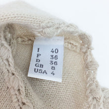 画像をギャラリービューアに読み込む, フィロソフィー PHILOSOPHY ニットワンピース ベージュ サイズ40 M相当 中古 美品