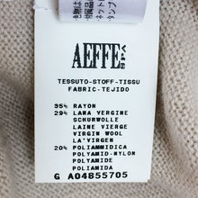 画像をギャラリービューアに読み込む, フィロソフィー PHILOSOPHY ニットワンピース ベージュ サイズ40 M相当 中古 美品