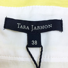 画像をギャラリービューアに読み込む, タラジャーモン TARA JARMON スカート ドット 中古 新品同様