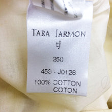 画像をギャラリービューアに読み込む, タラジャーモン TARA JARMON スカート ドット 中古 新品同様