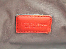 画像をギャラリービューアに読み込む, ボッテガヴェネタ BOTTEGA VENETA イントレチャート ポーチ 中古