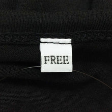 画像をギャラリービューアに読み込む, コカ coca ワンピース ビッグシルエット ブラック Fサイズ【中古】【新品同様】【美品】