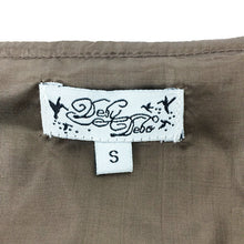 画像をギャラリービューアに読み込む, デビーデボ deby debo ワンピース ブラウン 中古 美品