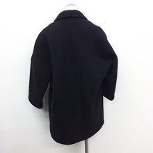 画像をギャラリービューアに読み込む, ロンドントラディション LONDON TRADITION ショートコート レディース ブラック 34 中古