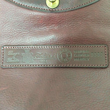 画像をギャラリービューアに読み込む, フェリージ Felisi オールレザー ハンドバッグ 9333 ワインレッド 中古