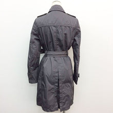 将图片加载到图库查看器,アイシービー ICB トレンチコート 9 グレー 中古