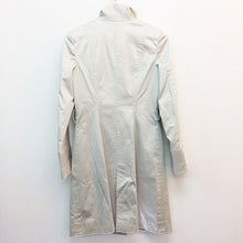 將圖片載入圖庫檢視器 ミッシェルクラン MICHEL KLEIN コート 38 ベージュ 中古