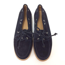 画像をギャラリービューアに読み込む, ルイヴィトン LOUIS VUITTON ドライビングシューズ サイズ8 26.5cm相当【中古】【美品】