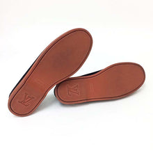 画像をギャラリービューアに読み込む, ルイヴィトン LOUIS VUITTON ドライビングシューズ サイズ8 26.5cm相当【中古】【美品】