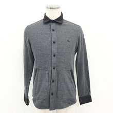 画像をギャラリービューアに読み込む, バーバリーブラックレーベル BURBERRY BLACK LABEL ジャケット 中古