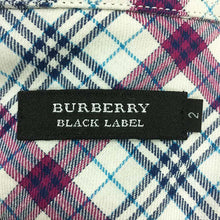 画像をギャラリービューアに読み込む, バーバリーブラックレーベル BURBERRY BLACK LABEL ジャケット 中古
