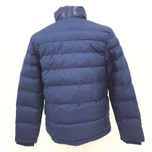 將圖片載入圖庫檢視器 アディダス adidas メンズ ジャケット L ネイビー 中古 美品