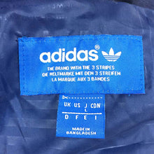 將圖片載入圖庫檢視器 アディダス adidas メンズ ジャケット L ネイビー 中古 美品