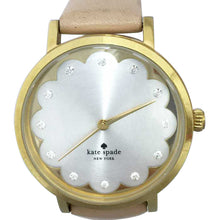 將圖片載入圖庫檢視器 ケイトスペード kate spade new york 腕時計 クオーツ 動作なし 中古