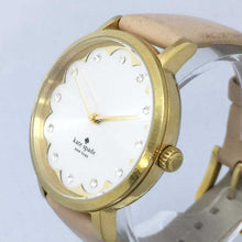 將圖片載入圖庫檢視器 ケイトスペード kate spade new york 腕時計 クオーツ 動作なし 中古