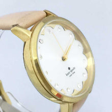 將圖片載入圖庫檢視器 ケイトスペード kate spade new york 腕時計 クオーツ 動作なし 中古