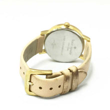將圖片載入圖庫檢視器 ケイトスペード kate spade new york 腕時計 クオーツ 動作なし 中古
