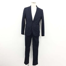 画像をギャラリービューアに読み込む, ピーエス バイ ポール スミス PS BY PAUL SMITH セットアップ スーツ ネイビー 中古 美品