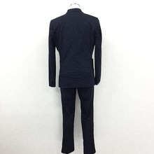 画像をギャラリービューアに読み込む, ピーエス バイ ポール スミス PS BY PAUL SMITH セットアップ スーツ ネイビー 中古 美品